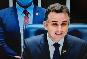 Leia a íntegra do discurso de posse do presidente do Senado, Rodrigo Pacheco (DEM-MG)