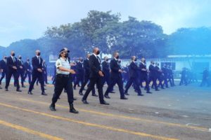 PMDF faz incorporação de 500 novos policiais