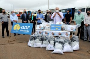 GDF | Onze polos e a força de mais mil profissionais
