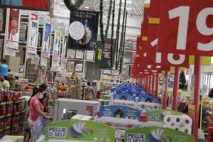 Compras no Fort Atacadista podem ser pagas com PIX