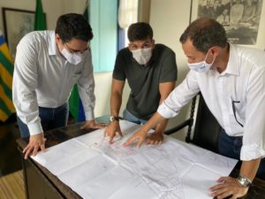 Goinfra anuncia intervenções na GO-070 para dar mais segurança ao tráfego na entrada da cidade de Goiás