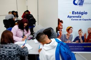 CIEE tem mais de 800 vagas de estágio no DF; 70% são para nível superior