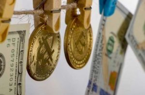 Bitcoin no lugar de bancos suíços para lavagem cibernética?