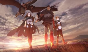 A lucrativa parceria entre animes e esporte eletrônico