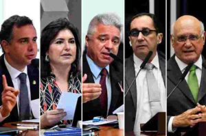 Rogério Pacheco mantém favoritismo na corrida pela presidência do Senado