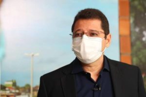 Ministro da Saúde não foi omisso no caso do oxigênio em Manaus, diz Campelo