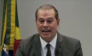 Toffoli: Inquérito das fake news teve “financiamento internacional”