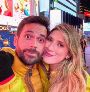 Dani Calabresa é pedida em casamento: ‘chorando de alegria, eu disse sim’