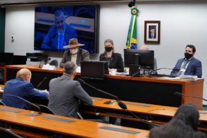 Deputada Aline Sleutjes afirma que projeto de licenciamento ambiental será votado esse ano na Câmara