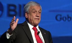 Presidente do Chile propõe adiamento de eleições por cinco semanas