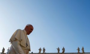 Adeus ao Papa Francisco – o Papa Pop fará o céu mais alegre