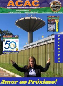 ESPECIAL – CEILÂNDIA 50 ANOS: TIA JOANA É PORTO SEGURO DE FAMÍLIAS FRAGILIZADAS HÁ 40 ANOS