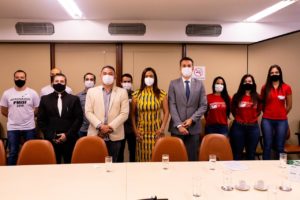 Flávia pede contratação ampliada de convocados para PM e Corpo de Bombeiros do DF
