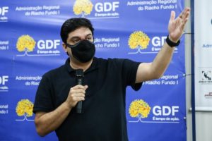 Delmasso propõe à Ibaneis a criação do Fundo Emergencial de Manutenção de Empregos