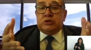 Gilmar Mendes parte para cima de Cármen Lúcia para tentar mudar o voto