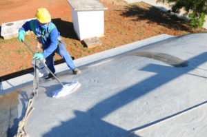 Caesb reforma reservatórios de água de 4 cidades