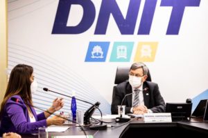 Flávia destina mais de R$ 40 mi para obras das BRs 080 e 070