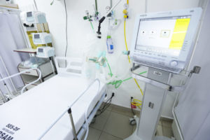 Ativados mais 20 leitos de UTI no Hospital de Ceilândia