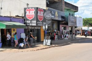 Fiscalização segue rígida na reabertura do comércio