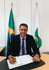 Secretário de Empreendedorismo do DF deixa pasta