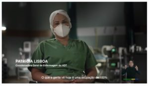 Governo de Goiás homenageia mulheres que atuam na linha de frente do combate à Covid-19