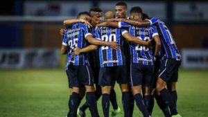 Juventude vence Grêmio por 2 a 1 de virada