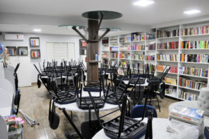 Muito mais que uma escola, um suporte à comunidade
