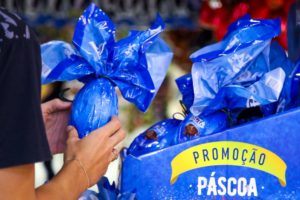 CNC prevê pior Páscoa com queda de 2,2% nas vendas em relação a 2020