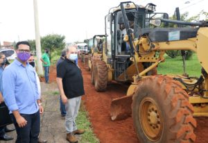 GDF | Iniciada obra do viaduto do Recanto das Emas