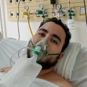 Atenção: Cresce o número de jovens contaminados pelo coronavírus