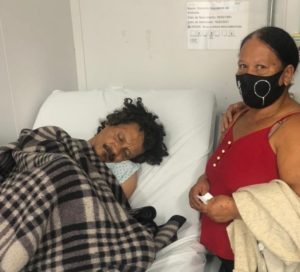 Depois de dois anos, mãe reencontra filho na UPA de São Sebastião