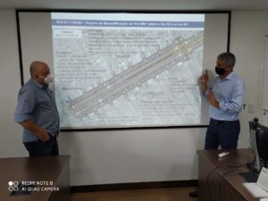 Ceilândia | Projeto de revitalização de Avenida Hélio Prates é apresentado