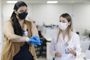 Iges-DF reforça orientações para prevenir a covid-19 entre colaboradores