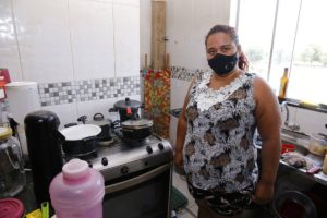 Crédito do Cartão Prato Cheio é liberado para 32 mil famílias