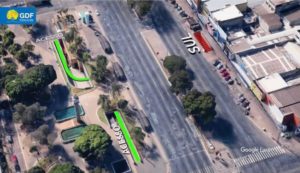Passagem subterrânea da estação Praça do Relógio será demolida
