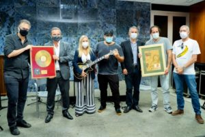 Cidade ganha a Rota Brasília Capital do Rock