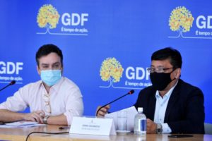 GDF | Diminui tempo de espera por vaga em UTI na rede pública
