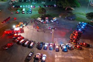 Quinto Mandamento especial abordou 250 pessoas em Ceilândia
