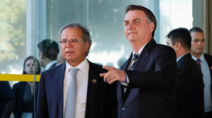 Bolsonaro reitera que tem gente morrendo de fome e é contra lockdown