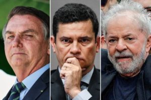 Atacar Moro é descartar Lula no segundo turno na urna com Bolsonaro?
