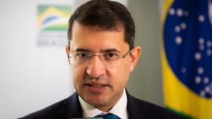 José Levi deixa governo Bolsonaro