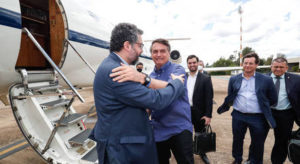 Brasil e Israel assinam acordo de colaboração contra Covid-19