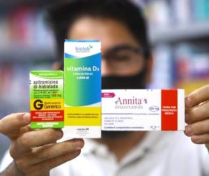 Preço de remédios contra sintomas do Covid-19 dispara em hospitais