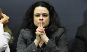 Janaína defende que Moro deve ser pré-candidato a presidente ou ao Senado