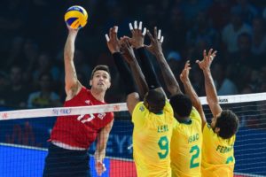FIVB confirma realização da Liga das Nações em formato de bolha, na Itália