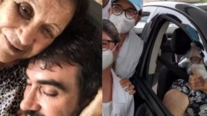 Mãe do padre Fábio de Melo morre de Covid-19