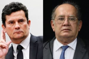 Gilmar acusa sem provas suposto uso que seria de verba de fundação por Moro e Dallagnol