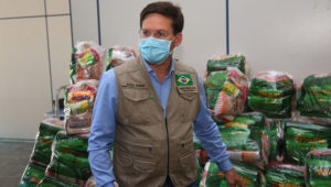 Portaria do Ministério da Cidadania garante aquisição e doação de alimentos a localidades em situação de emergência