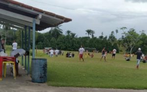 Jogo de Vampeta é interrompido pela PM na Bahia