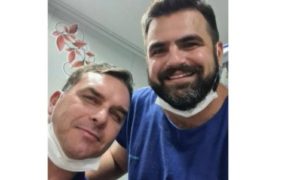 Flávio vai passear de quadriciclo e pode ter fraturado a clavícula no Ceará